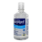 Ficha técnica e caractérísticas do produto Asseptgel Gel Higienizador de Mãos 420g