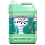 Ficha técnica e caractérísticas do produto Asseptgel Sabonete Liquido