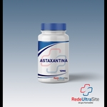 Ficha técnica e caractérísticas do produto Astaxantina 12mg com 120 cápsulas