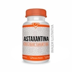 Ficha técnica e caractérísticas do produto Astaxantina 4 mg - 120 Cápsulas