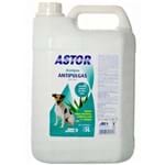 Ficha técnica e caractérísticas do produto Astor Anti Pulgas 5 Litros - Mundo Animal