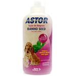 Ficha técnica e caractérísticas do produto Astor Cães e Gatos Loção de Limpeza Banho Seco 500ml