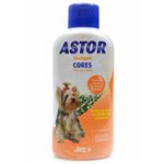 Ficha técnica e caractérísticas do produto Astor Cães e Gatos Shampoo Cores - 500ml _ Mundo Animal - 500 Ml