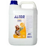 Ficha técnica e caractérísticas do produto Astor Cães e Gatos Shampoo Cores Mundo Animal - 5 L