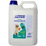 Ficha técnica e caractérísticas do produto Astor Cães e Gatos Shampoo Limpeza e Brilho ? _ Mundo Animal