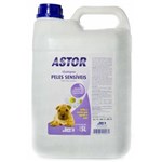 Ficha técnica e caractérísticas do produto Astor Cães e Gatos Shampoo Peles Sensíveis ? _ Mundo Animal