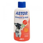 Ficha técnica e caractérísticas do produto Astor Reparador de Pelos para Cães - 500 ML - Mundo Animal