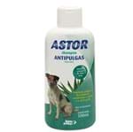 Astor Shampoo Antipulgas Extrato Aloe Vera Cães Gatos 500 Ml - Mundo Animal