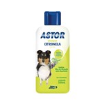 Astor Shampoo Contra Pulgas e Carrapatos Cães e Gatos 500 Ml - Mundo Animal