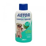Ficha técnica e caractérísticas do produto Astor Shampoo Limpeza e Secagem Rápida Cães Gatos 500 Ml - Mundo Animal