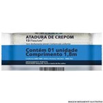 Ficha técnica e caractérísticas do produto Atadura Crepe 1,2mx15cm 13F C/12 Neve