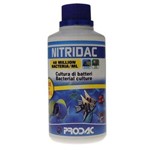 Ficha técnica e caractérísticas do produto Ativador Biólogico Prodac Nitridac - 100ml