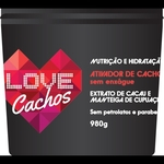 Ativador de Cachos Love Cachos SOUL BLACK 1Kg