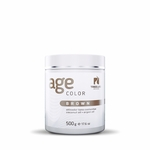 Ficha técnica e caractérísticas do produto Ativador Tons Brown Age Color 500g – Coconut Oil + Argan Oil Tree Liss