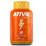 Ficha técnica e caractérísticas do produto Ativil Energy Cafeína 105 Mg 30 Cápsulas - Fitoway