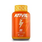 Ficha técnica e caractérísticas do produto Ativil Energyativil Energy - Cafeína 105mg