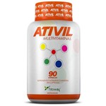 Ficha técnica e caractérísticas do produto Ativil Multivitaminas 90 Caps Fitoway