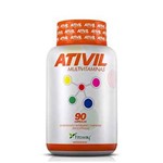 Ficha técnica e caractérísticas do produto Ativil Multivitaminas