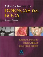 Ficha técnica e caractérísticas do produto Atlas Colorido de Doencas da Boca - Revinter