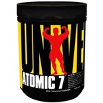 Ficha técnica e caractérísticas do produto Atomic 7 - Universal Nutrition - Groovy Grape