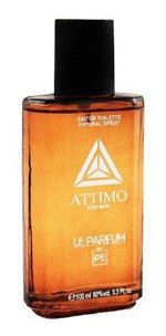 Ficha técnica e caractérísticas do produto Attimo For Men Paris Elysees Perfume Masculino de 100 Ml