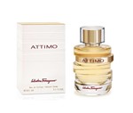 Ficha técnica e caractérísticas do produto Attimo For Women Eau de Parfum By Salvatore Ferragamo 50 Ml