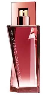 Ficha técnica e caractérísticas do produto Attraction Sensation Deo Parfum Feminino 50Ml [Avon]