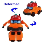 Ficha técnica e caractérísticas do produto Atualizar Q versão manual Deformação Robô Simulate Car Toy Forma for Kids Vehicle toy set
