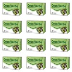 Augusto Caldas Coco Verde Sabonete 90g (kit C/12)