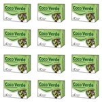 Augusto Caldas Coco Verde Sabonete 90g (kit C/12)