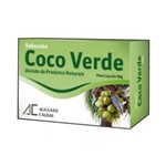 Ficha técnica e caractérísticas do produto Augusto Caldas Coco Verde Sabonete 90g