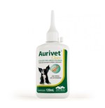 Ficha técnica e caractérísticas do produto Aurivet Clean 120mL - Vetnil