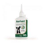 Ficha técnica e caractérísticas do produto Aurivet Clean Higiene das Orelhas 120ml - Vetnil -