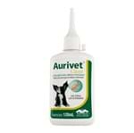 Ficha técnica e caractérísticas do produto Aurivet Clean Higiene das Orelhas 120ml - Vetnil