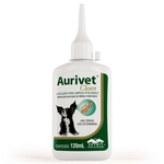 Ficha técnica e caractérísticas do produto Aurivet Clean Vetnil - 120 Ml
