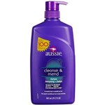 Ficha técnica e caractérísticas do produto Aussie Cleanse & Mend - Shampoo 865ml