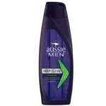 Ficha técnica e caractérísticas do produto Aussie Men Deep Clean - Shampoo 400ml