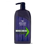 Ficha técnica e caractérísticas do produto Aussie Men Deep Clean Shampoo - 400ml - 865ml