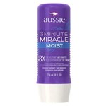 Ficha técnica e caractérísticas do produto Aussie 3 Minute Miracle Moist - Máscara de Hidratação Profunda 236ml