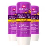 Ficha técnica e caractérísticas do produto Aussie 3 Minute Miracle Shine - Kit de Máscara de Hidratação - Aussie
