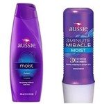 Ficha técnica e caractérísticas do produto Aussie - Shampoo + 3 Minute Miracle - 636 Ml