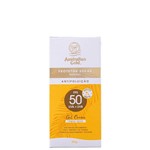 Australian Gold Gel Creme Antipoluição FPS50 - Protetor Solar Facial 50g