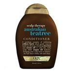 Ficha técnica e caractérísticas do produto Australian Tea Tree Conditioner Organix - Condicionador Hidratante - 385ml - 385ml