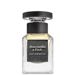 Ficha técnica e caractérísticas do produto Authentic Man Abercrombie Fitch Eau de Toilette - Perfume Masculino 30ml