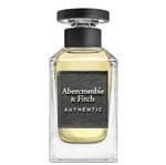 Ficha técnica e caractérísticas do produto Authentic Man Abercrombie Fitch Eau de Toilette - Perfume Masculino 100ml