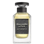 Ficha técnica e caractérísticas do produto Authentic Man Abercrombie & Fitch Eau de Toilette - Perfume Masculino 100ml