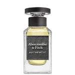 Ficha técnica e caractérísticas do produto Authentic Man Abercrombie & Fitch Eau de Toilette - Perfume Masculino 50ml