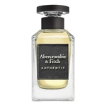 Ficha técnica e caractérísticas do produto Authentic Man Abercrombie & Fitch Perfume Masculino - Eau de Toilette 100ml