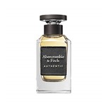 Ficha técnica e caractérísticas do produto Authentic Man Abercrombie & Fitch Perfume Masculino - Eau De Toilette 100ml