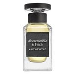 Ficha técnica e caractérísticas do produto Authentic Man Abercrombie & Fitch Perfume Masculino - Eau de Toilette - 50ml